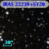 IRAS 22238+5720
