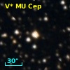 V* MU Cep