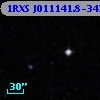 1RXS J011141.8-343007