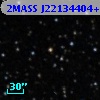 2MASS J22134404+5830411