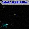 2MASS J01083650-3401473