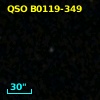 QSO B0119-349