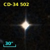 CD-34   502