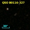 QSO B0116-327
