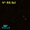 V* RS Scl