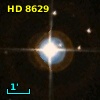 HD   8629
