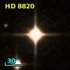 HD   8820