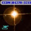 CCDM J01270-3233B