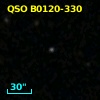 QSO B0120-330