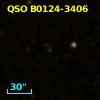 QSO B0124-3406