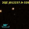 2QZ J012237.9-320341