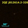 2QZ J012614.2-320027