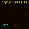 2QZ J012617.3-321127