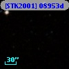 [STK2001] 08953d