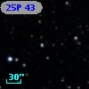 25P 43