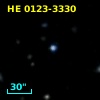 HE 0123-3330