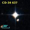 CD-34   637