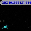 2QZ J013331.5-314046