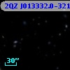 2QZ J013332.0-321358