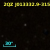 2QZ J013332.9-315257