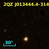 2QZ J013444.4-314646