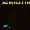 2QZ J013515.8-315226