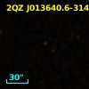 2QZ J013640.6-314543