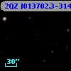 2QZ J013702.3-314425
