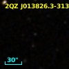 2QZ J013826.3-313149