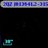 2QZ J013841.2-315143