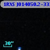 1RXS J014050.2-332406