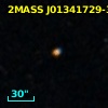 2MASS J01341729-3407529