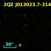 2QZ J013023.7-314607
