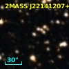 2MASS J22141207+5722359