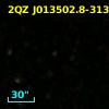 2QZ J013502.8-313551