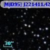 [MJD95] J221411.42+571351.2