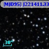 [MJD95] J221411.33+571317.4