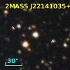 2MASS J22141035+5705184
