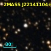 2MASS J22141104+5719317