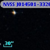 NVSS J014501-332648