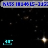 NVSS J014815-315538