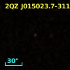 2QZ J015023.7-311151