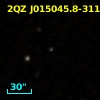 2QZ J015045.8-311821