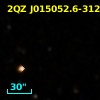 2QZ J015052.6-312535