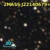 2MASS J22140679+5706086