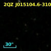 2QZ J015104.6-310755