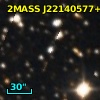 2MASS J22140577+5707599