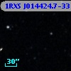 1RXS J014424.7-331017