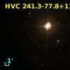 HVC 241.3-77.8+111