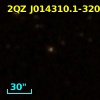 2QZ J014310.1-320056